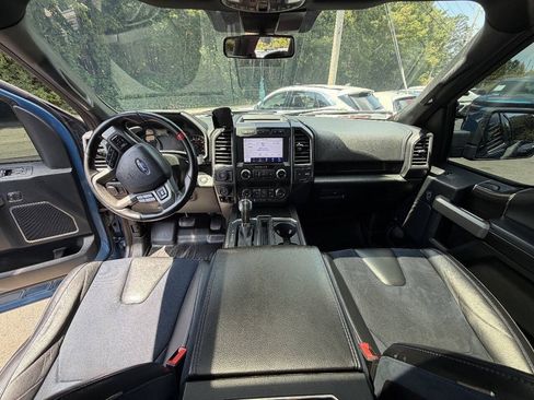 Used 2019 Ford F150 Raptor w/ Equipment Group 802A Luxury AWD/4WD image 18