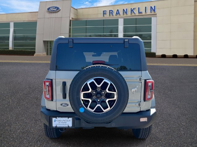 New 2026 Ford Bronco Outer Banks AWD/4WD image 6