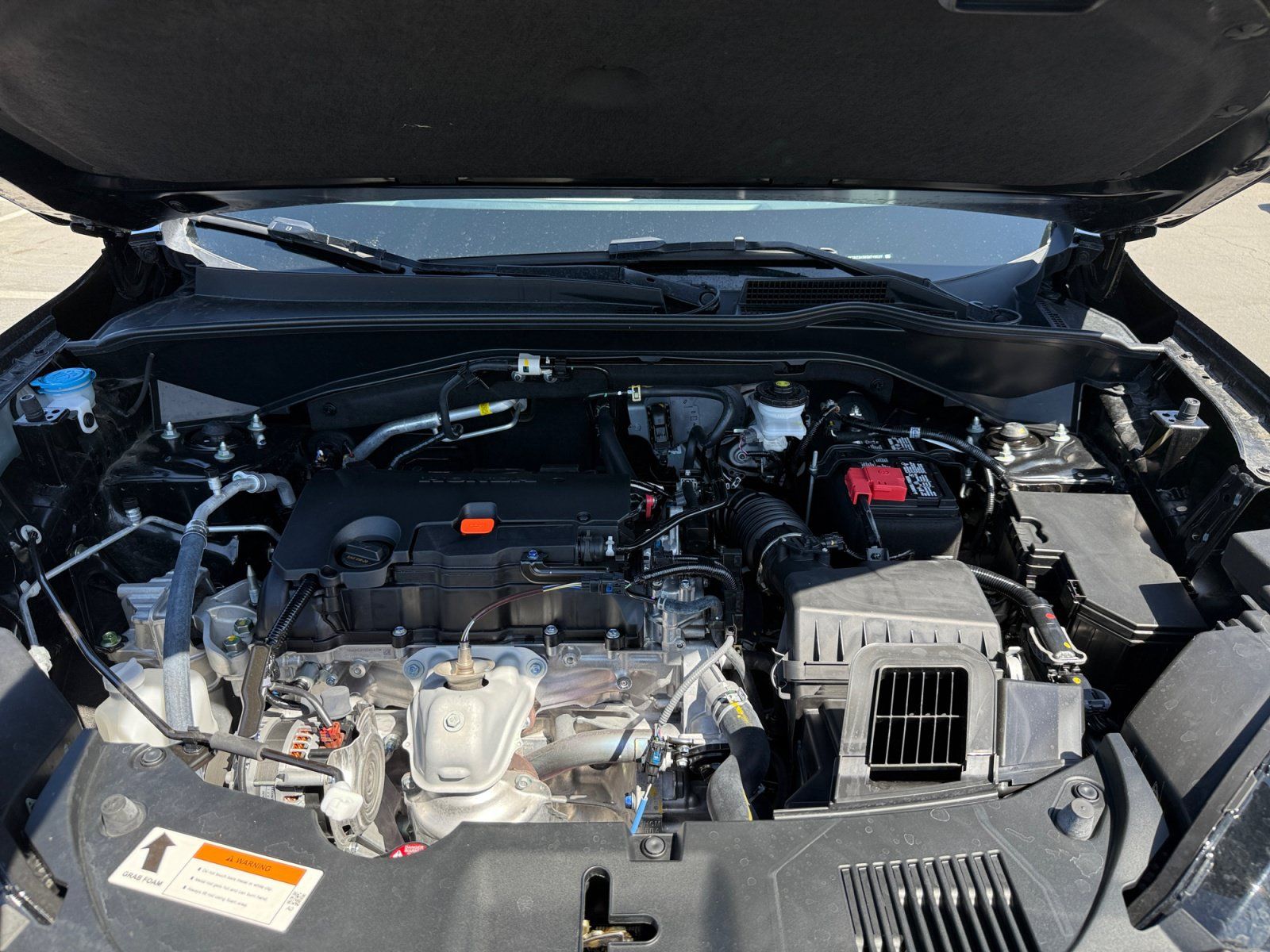 Certified 2025 Honda HR-V LX image 20