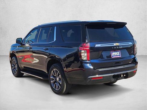 Used 2023 Chevrolet Tahoe LT w/ Luxury Package image 8
