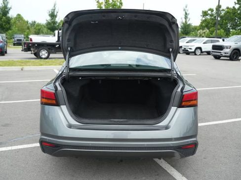 Used 2025 Nissan Altima 2.5 SV FWD image 17