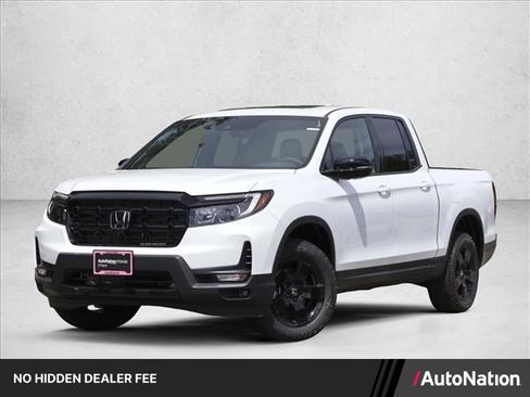 New 2026 Honda Ridgeline Black Edition image 1