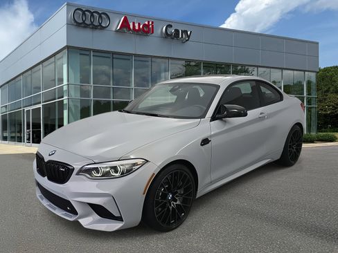 Used 2021 BMW M2 Competition w/ Executive Package image 1