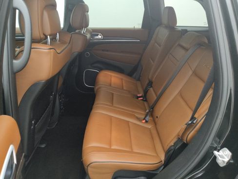 Used 2020 Jeep Grand Cherokee Summit AWD/4WD image 18