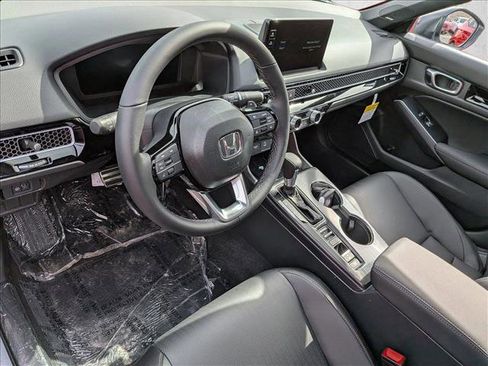 New 2026 Honda Civic Sport Touring image 3