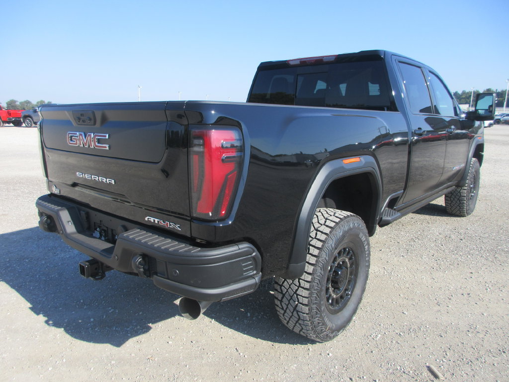 New 2026 GMC Sierra 2500 AT4X w/ AT4X AEV Edition AWD/4WD image 4