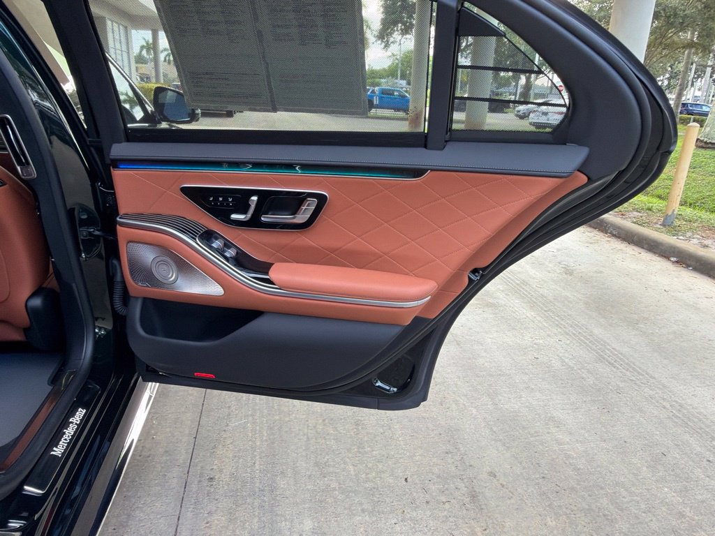Used 2026 Mercedes-Benz S 580 4MATIC Sedan image 39