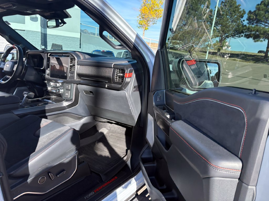 Certified 2025 Ford F150 Raptor w/ Equipment Group 803A Raptor R AWD/4WD image 30