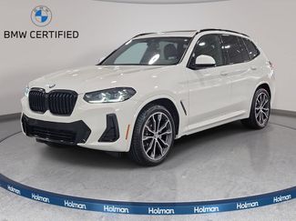 Certified 2023 BMW X3 sDrive30i w/ M Sport Package RWD video 1