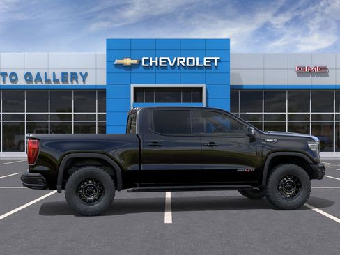 New 2026 GMC Sierra 1500 AT4X image 6