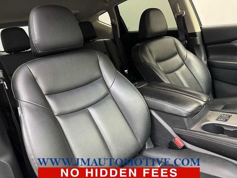 Used 2023 Nissan Murano SV w/ SV Midnight Edition Package AWD/4WD image 20