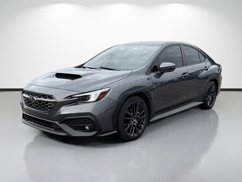 Used 2023 Subaru WRX Limited w/ Popular Package #2A image 7