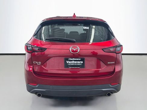 Used 2022 MAZDA CX-5 AWD 2.5 S image 9