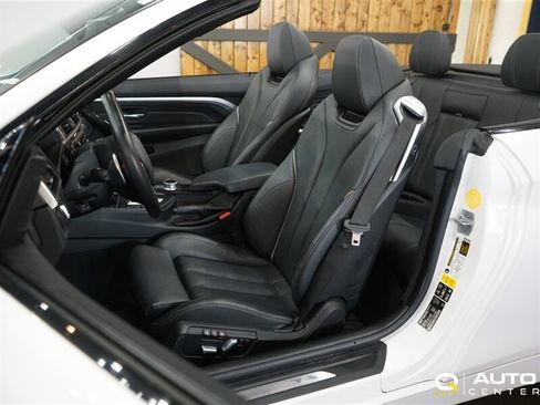 Used 2018 BMW 430i xDrive Convertible AWD/4WD image 14