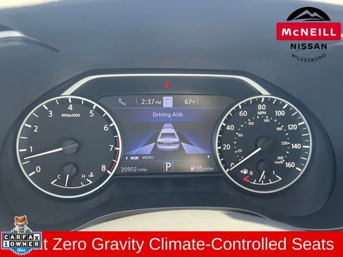 Used 2023 Nissan Maxima Platinum w/ Sport Mat Group FWD image 24
