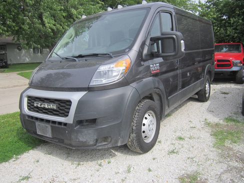 Used 2019 RAM ProMaster 1500 w/ Interior Convenience Group image 13