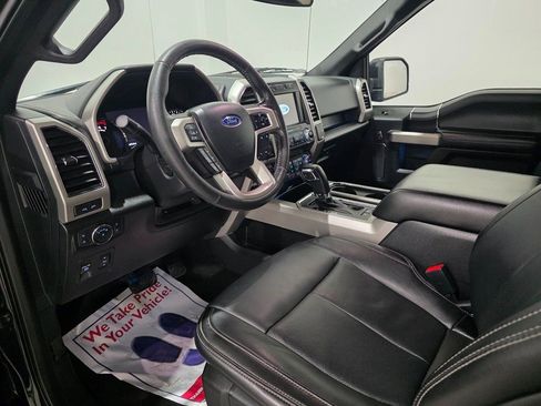 Used 2020 Ford F150 Lariat w/ Equipment Group 502A Luxury image 16