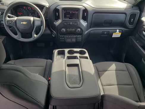 New 2026 Chevrolet Silverado 2500 Custom w/ Custom Value Package AWD/4WD image 12