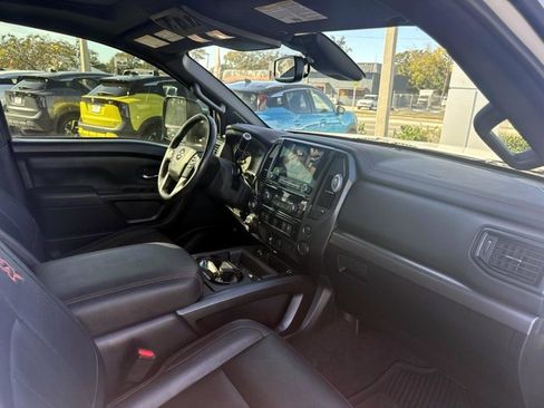Certified 2021 Nissan Titan PRO-4X w/ Pro-4x Convenience Package image 13