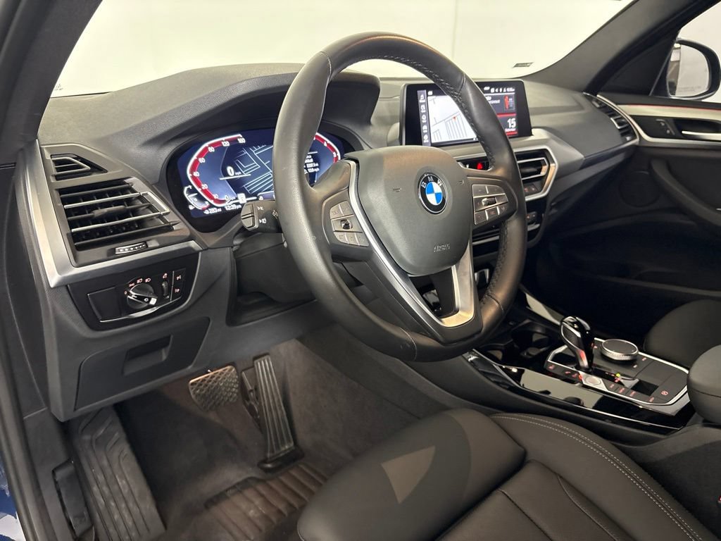 Certified 2024 BMW X3 sDrive30i w/ Convenience Package w/ZPA RWD image 25
