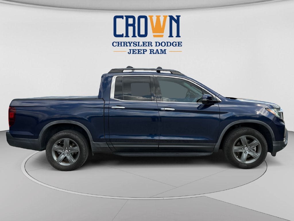 Used 2023 Honda Ridgeline RTL-E image 2