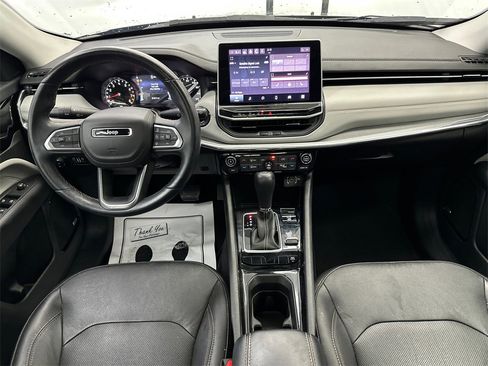 Used 2022 Jeep Compass Limited w/ Sun and Sound Group image 23