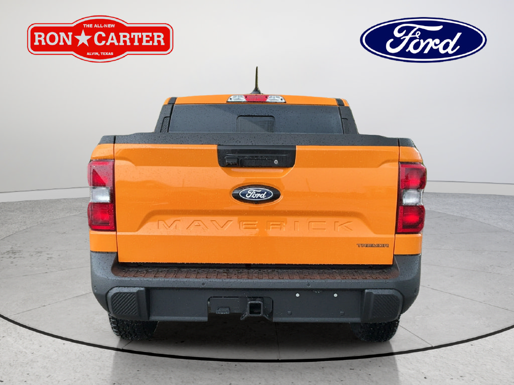 New 2026 Ford Maverick Tremor AWD/4WD image 5