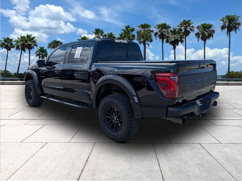 Certified 2025 Ford F150 Raptor AWD/4WD image 6