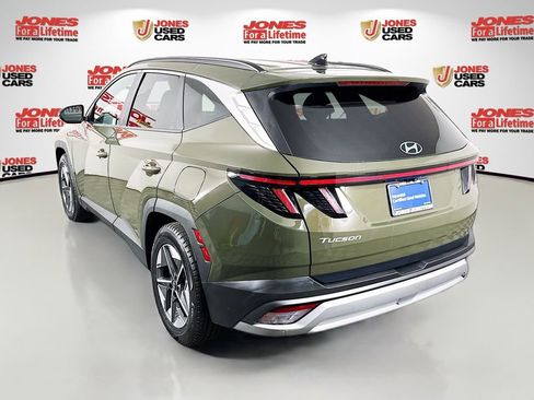 Certified 2025 Hyundai Tucson SEL image 2