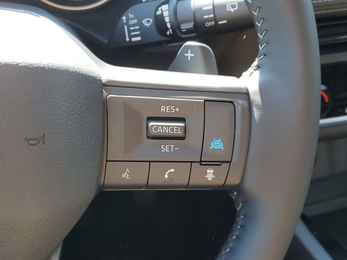 New 2026 Nissan Rogue SV AWD/4WD image 14