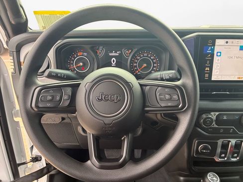 New 2026 Jeep Wrangler Sport image 20