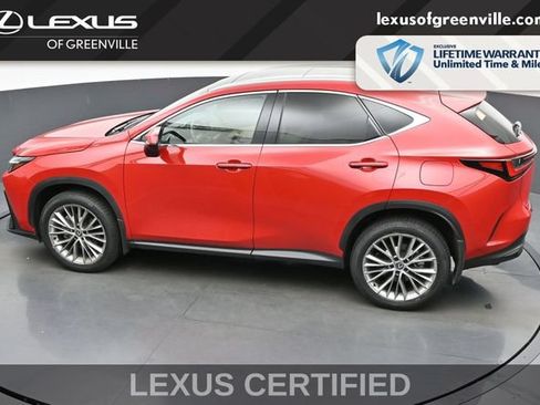 Certified 2024 Lexus NX 350 AWD w/ Vision Package image 45