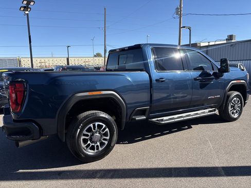 Used 2023 GMC Sierra 3500 AT4 w/ AT4 Preferred Package image 5