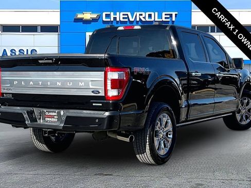 Used 2023 Ford F150 Platinum w/ Equipment Group 701A High AWD/4WD image 20