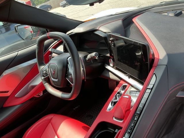 Used 2023 Chevrolet Corvette Stingray Preferred Cpe w/ Z51 Performance Package RWD image 9