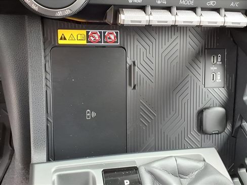 New 2025 Toyota 4Runner TRD Off-Road image 18