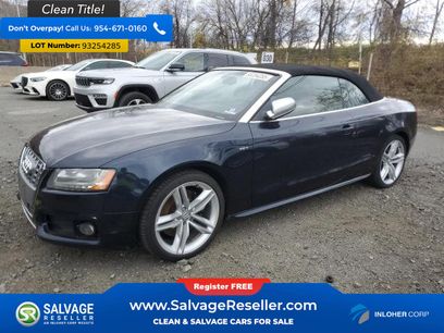 Used 2011 Audi S5 Premium Plus