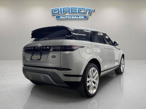 Used 2020 Land Rover Range Rover Evoque SE AWD/4WD image 6