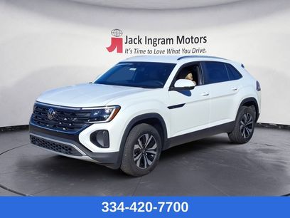 New 2026 Volkswagen Atlas Cross Sport SE
