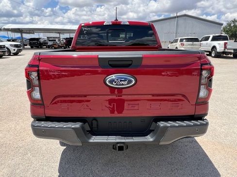 New 2025 Ford Ranger XLT w/ Equipment Group 301A High image 7