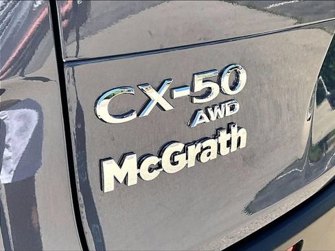 Used 2025 MAZDA CX-50 2.5 Hybrid w/ Premium Plus Pkg AWD/4WD image 28