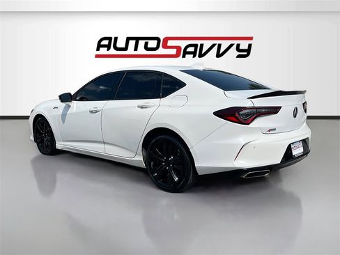 Used 2023 Acura TLX w/ A-SPEC Pkg image 5