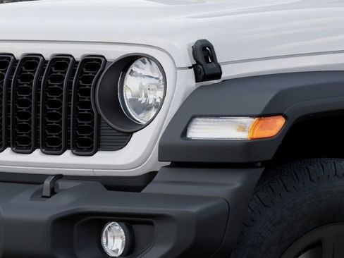 New 2026 Jeep Wrangler Sport AWD/4WD image 10