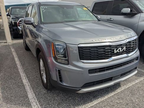 Used 2022 Kia Telluride LX image 1