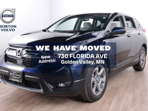 Used 2019 Honda CR-V EX-L image 1