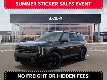 New 2027 Kia Telluride SX Prestige X-Line w/ Towing Package