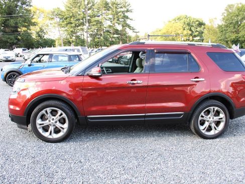 Used 2014 Ford Explorer Limited w/ Equipment Group 301A AWD/4WD image 10