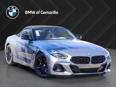 New 2026 BMW Z4 M40i w/ Premium Package