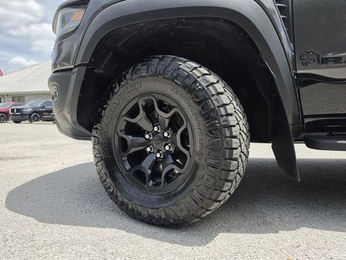Used 2021 RAM 1500 TRX w/ TRX Level 1 Equipment Group AWD/4WD image 36