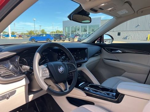 Used 2023 Buick Envision Preferred image 13